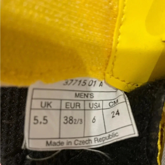 Salomon RS9 Vintage Nordic Cross Country Ski Boots Size US6 SNS Profil - Picture 9 of 12